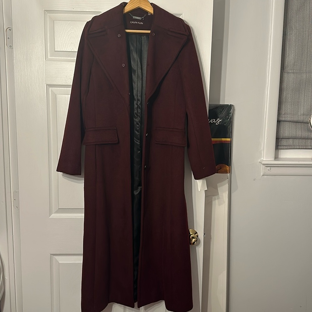Calvin Klein women jacket,10 size.